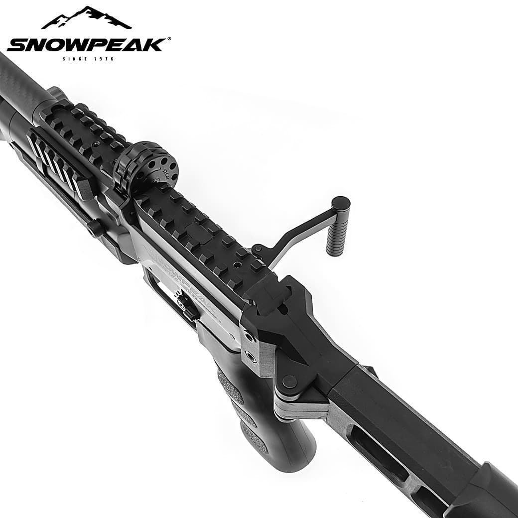 SNOWPEAK AP1000B - Botella de Alumino 360 cc. (Mercury) - Imagen 10