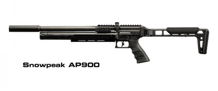 SNOWPEAK AP900 (Mercury compact) - Imagen 2