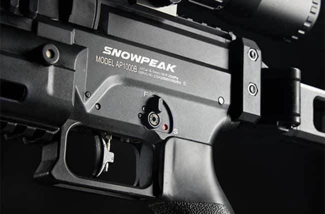 SNOWPEAK AP900 (Mercury compact) - Imagen 5