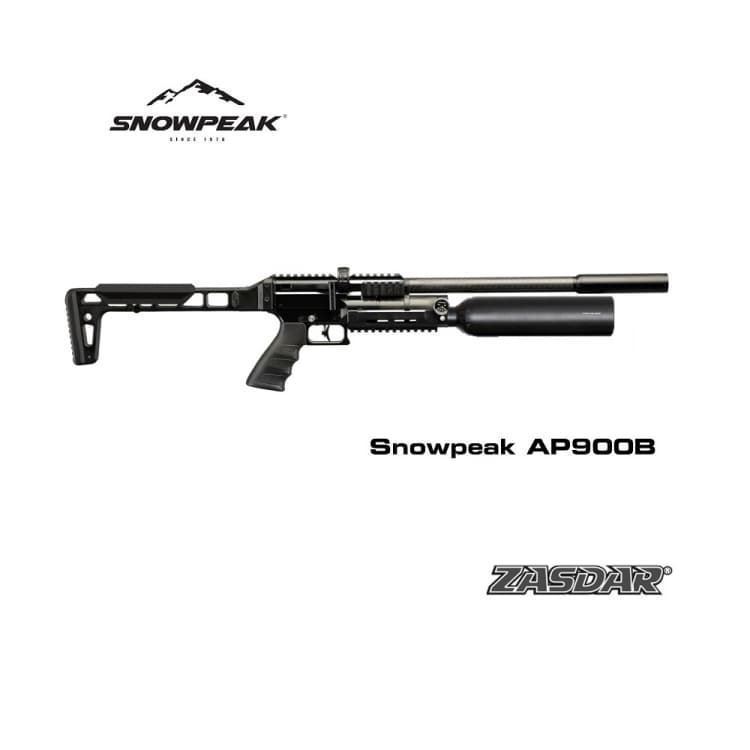 SNOWPEAK AP900B - Botella de Alumino 360 cc. (Mercury Compact) - Imagen 2