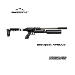 SNOWPEAK AP900B - Botella de Alumino 360 cc. (Mercury Compact) - Imagen 2