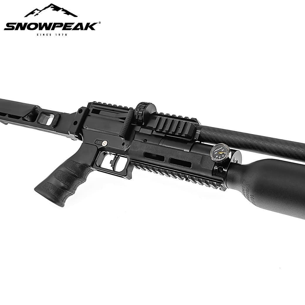 SNOWPEAK AP900B - Botella de Alumino 360 cc. (Mercury Compact) - Imagen 3