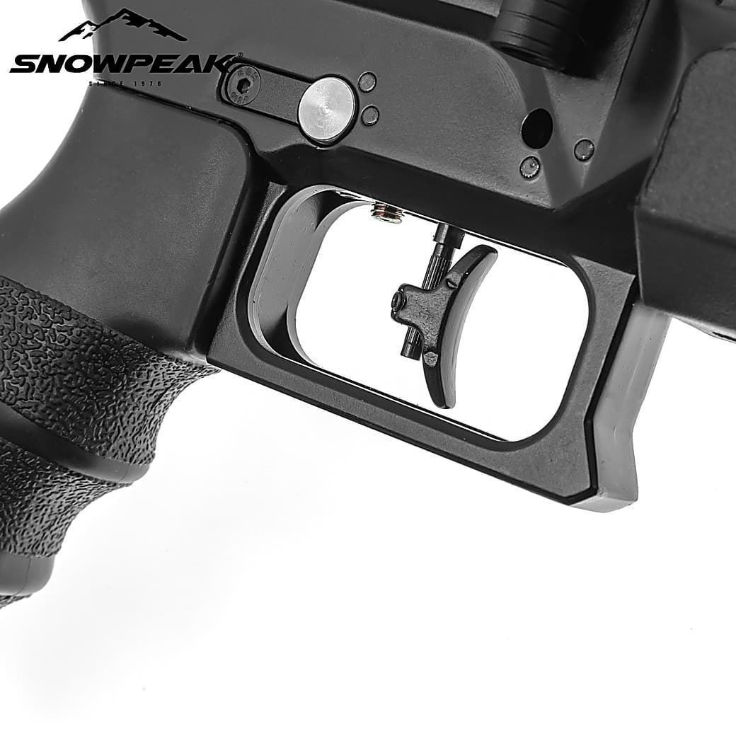 SNOWPEAK AP900B - Botella de Alumino 360 cc. (Mercury Compact) - Imagen 4
