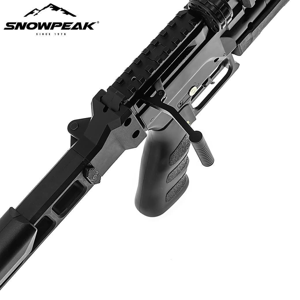 SNOWPEAK AP900B - Botella de Alumino 360 cc. (Mercury Compact) - Imagen 5