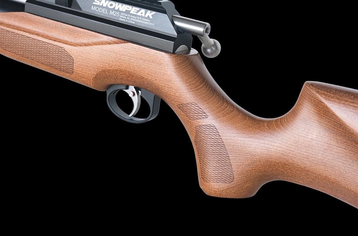 SNOWPEAK / ARTEMIS M25 Gen2 Madera - Imagen 9