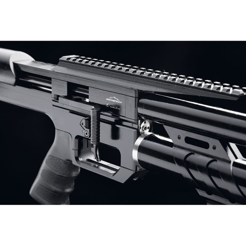 SNOWPEAK M60  Regulada - Imagen 4