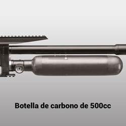 Snowpeak M60B - Botella Carbono - Imagen 2