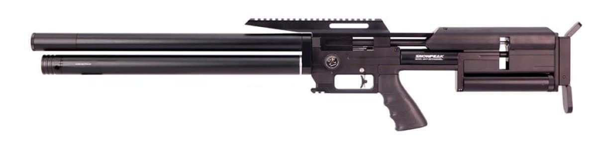 SNOWPEAK MAX1 - Regulador integrado - Imagen 5