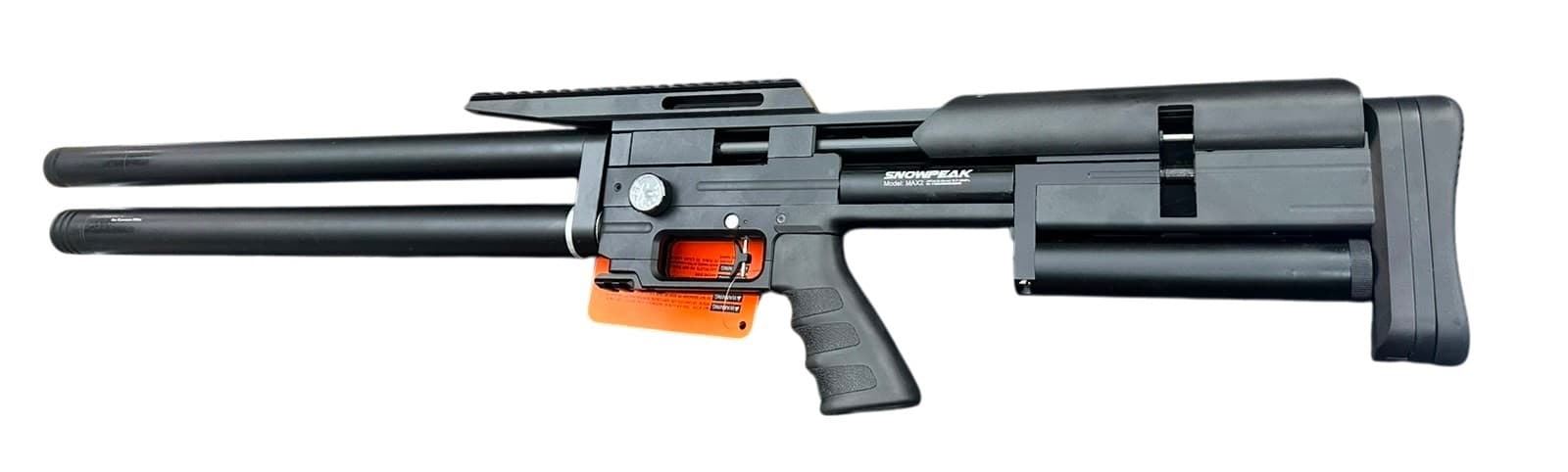 SNOWPEAK MAX2 - Regulador integrado (NUEVA) - Imagen 2