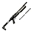 SNOWPEAK MERCURY COMPACT TB (AP900BT Botella de Carbono) - Imagen 1