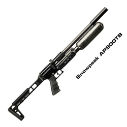 SNOWPEAK MERCURY COMPACT TB (AP900TB Botella de Carbono) - Imagen 1