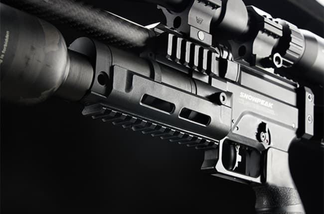 SNOWPEAK MERCURY COMPACT TB (AP900TB Botella de Carbono) - Imagen 7