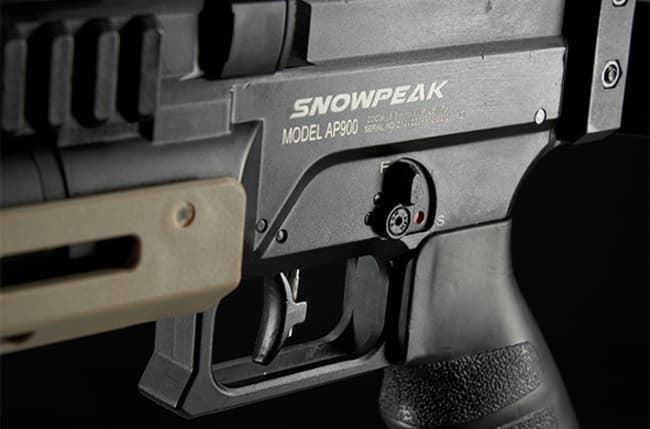 SNOWPEAK MERCURY TB (AP1000BT Botella de Carbono) - Imagen 6