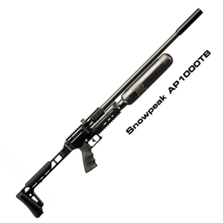 SNOWPEAK MERCURY TB (AP1000TB Botella de Carbono) - Imagen 1