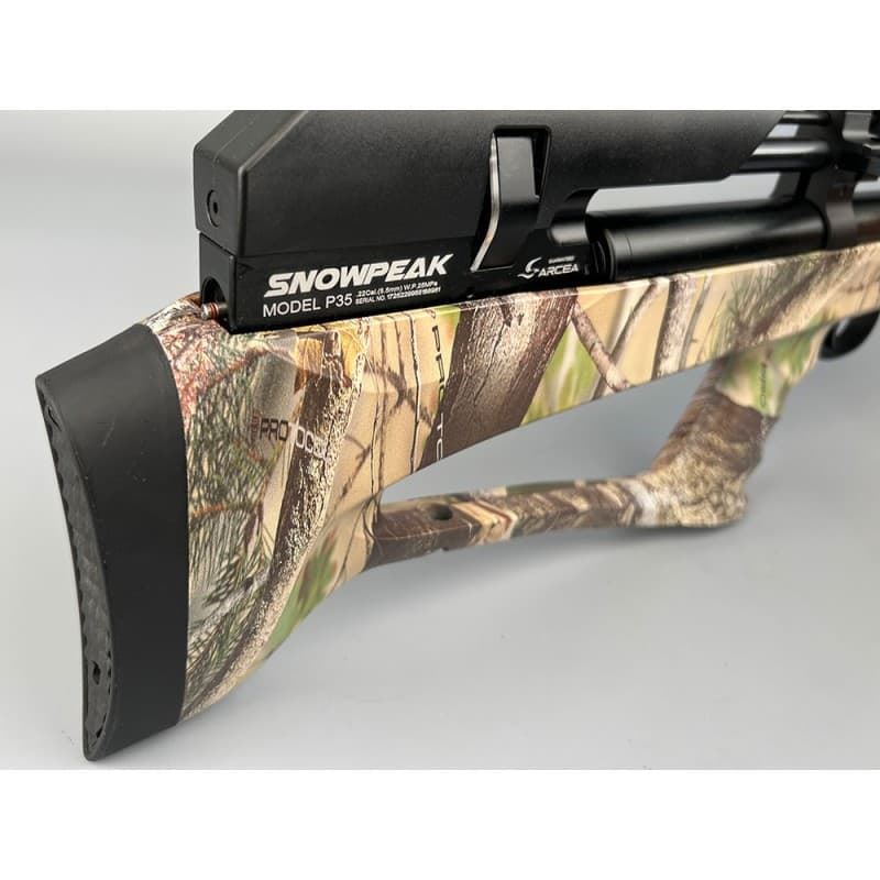 Snowpeak P35 Camo - Imagen 3