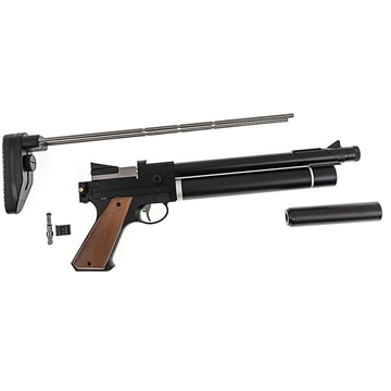 Snowpeak PP750L pistola PCP con culata retractil - Imagen 2