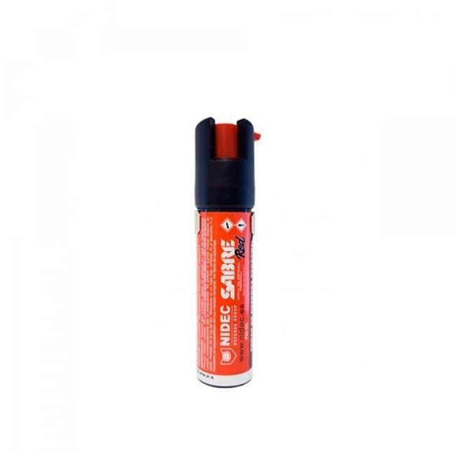 SPRAY DEFENSA SABRE RED (GEL) - Spray de pimienta. - Imagen 4