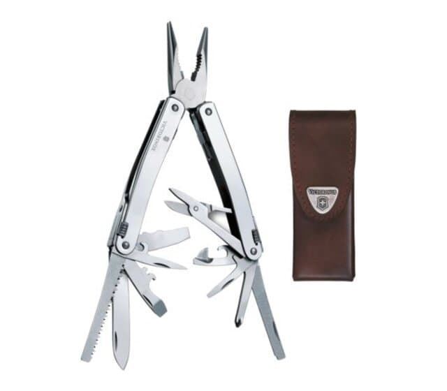 SWISS TOOL SPIRIT X - Multiherramienta Victorinox - Imagen 1