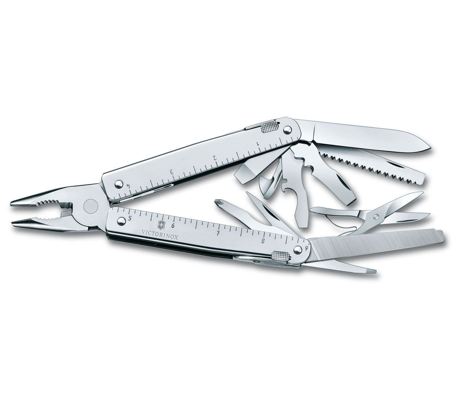 SwissTool X - Multiherramienta Victorinox - Imagen 5