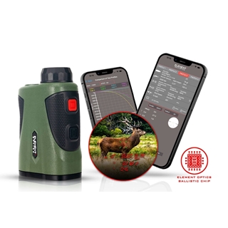 Telémetro balístico Helix 1500 - Imagen 2