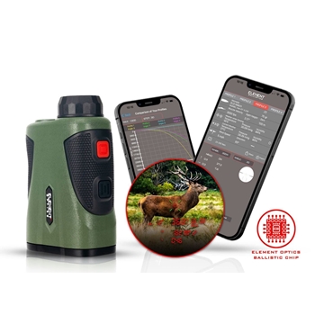 Telémetro balístico Helix 1500 - Imagen 2