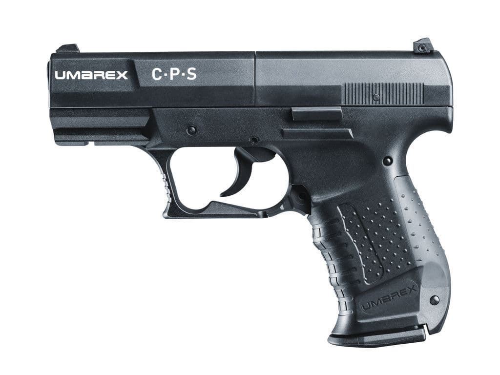 UMAREX CPS NEGRA 4.5 MM BB CO2 - Imagen 1