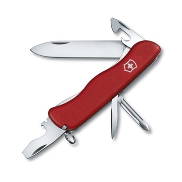 VICTORINOX  ADVENTURER ROJA - NAVAJA MULTIUSOS - Imagen 1