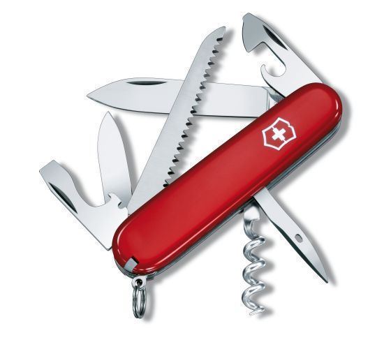 VICTORINOX CAMPER - Imagen 1