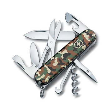 VICTORINOX CLIMBER camuflaje - Imagen 1