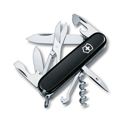 VICTORINOX CLIMBER  NEGRA - Imagen 1