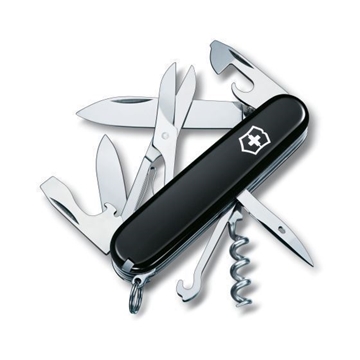 VICTORINOX CLIMBER  NEGRA - Imagen 1