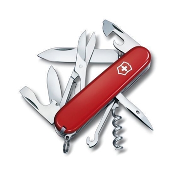 VICTORINOX CLIMBER ROJA - Imagen 1