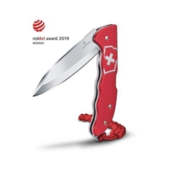 VICTORINOX  HUNTER PRO ALUX roja - navaja - Imagen 2