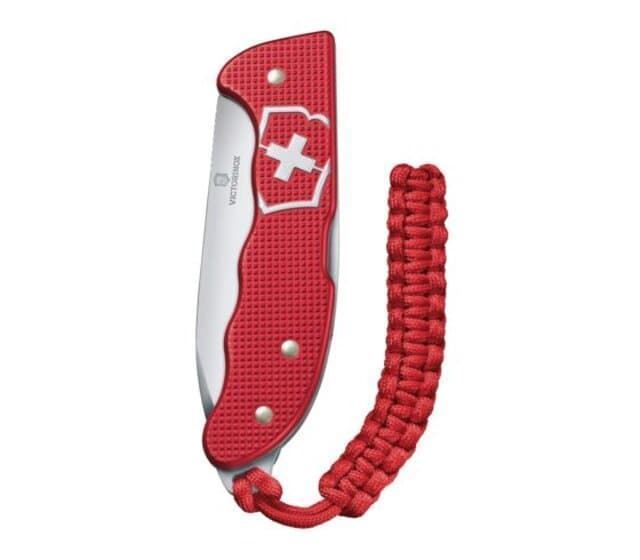 VICTORINOX HUNTER PRO ALUX roja - navaja - Imagen 4