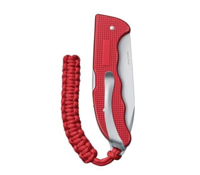VICTORINOX  HUNTER PRO ALUX roja - navaja - Imagen 5