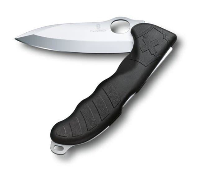 VICTORINOX  HUNTER PRO NEGRA - navaja - Imagen 2