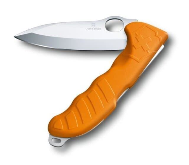 VICTORINOX HUNTER PRO Orange - navaja - Imagen 1