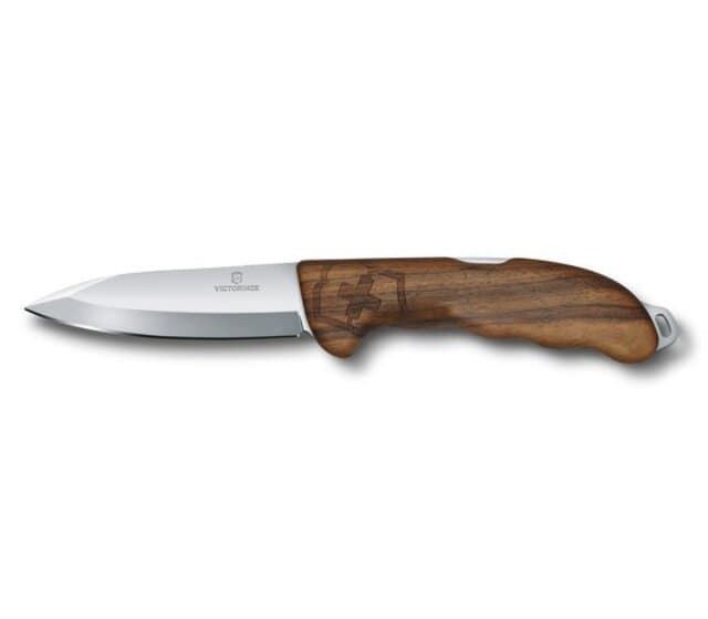 VICTORINOX HUNTER PRO wood - NAVAJA - Imagen 2