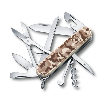 VICTORINOX HUNTSMAN camo desert - Imagen 1