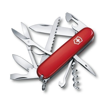 VICTORINOX HUNTSMAN roja - Imagen 1