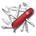 VICTORINOX HUNTSMAN roja - Imagen 1