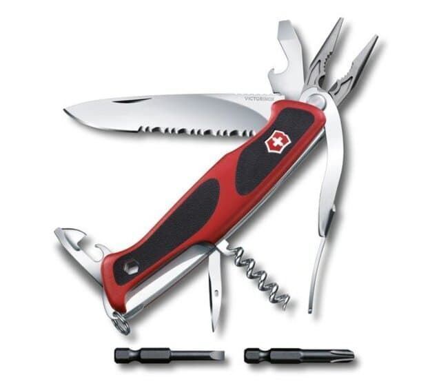 VICTORINOX RANGER GRIP 174 HANDYMAN - NAVAJA MULTIUSOS - Imagen 1