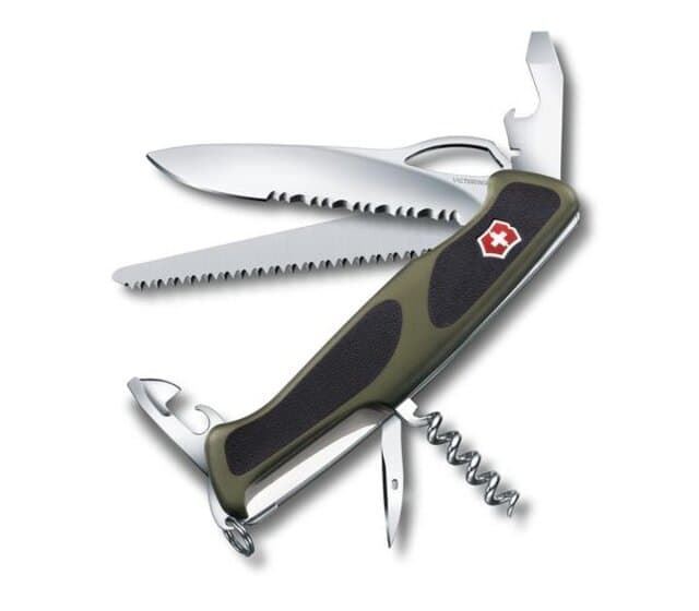 VICTORINOX RANGER GRIP 179 - navaja multiusos - NAVAJAS