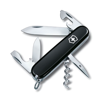 VICTORINOX SPARTAN BLACK - Imagen 1
