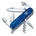 VICTORINOX SPARTAN BLUE TRANSPARENTE - Imagen 1