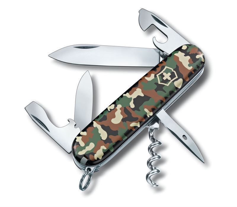 VICTORINOX SPARTAN CAMO - Imagen 1