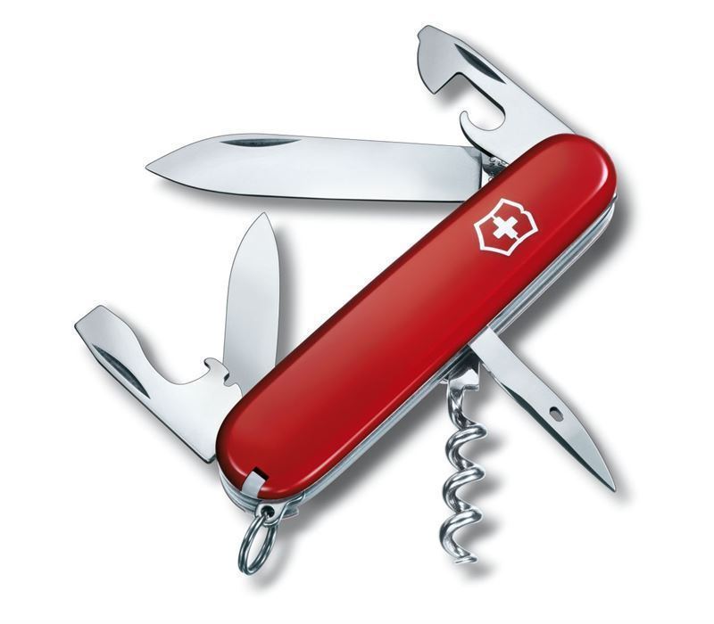 VICTORINOX SPARTAN RED - Imagen 1