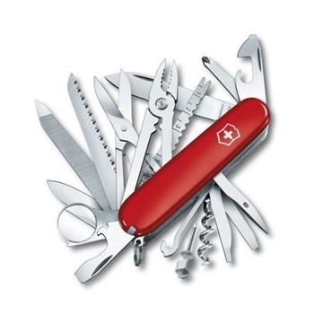 VICTORINOX SWISS CHAMP roja - Imagen 1