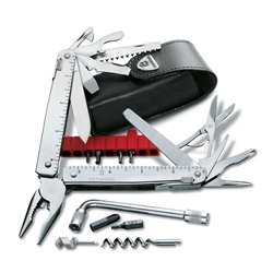 VICTORINOX SWISSTOOL X PLUS - Imagen 1
