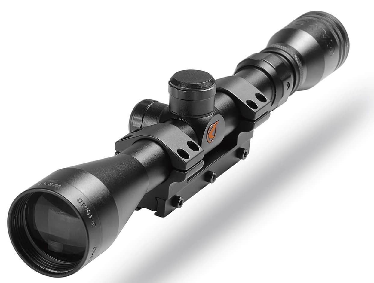 Visor Gamo 3-9X40 WR - Imagen 1